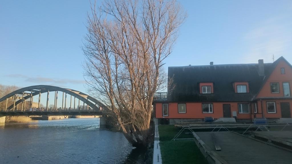 Vetesina Appartement Pärnu Kamer foto